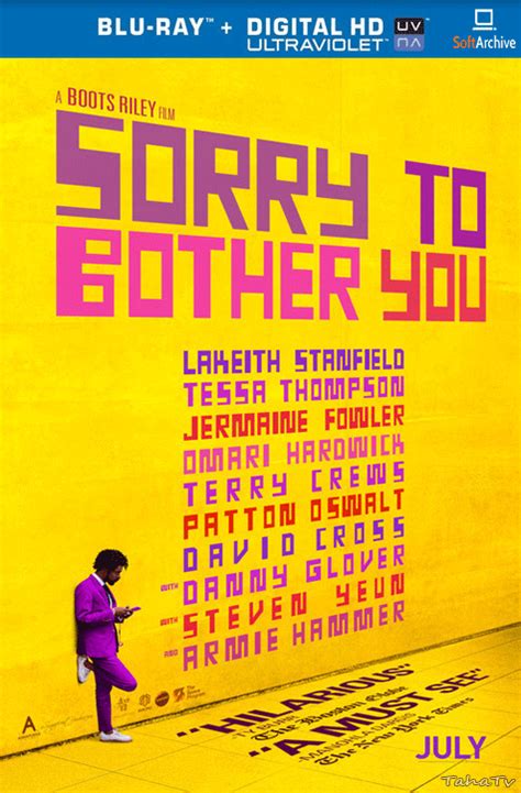 sorry for others s01e02 1080p bluray|Sorry to Bother You (2018): Where to Watch and Stream Online.